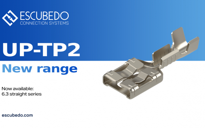 New UP-TP2 range