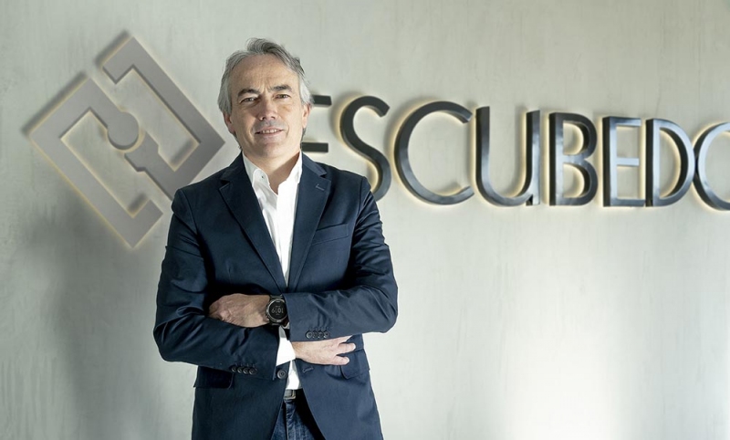 Ferran Colell joins Escubedo as Chief Operating Officer