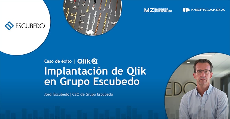 We share our experience with Qlik's implementation