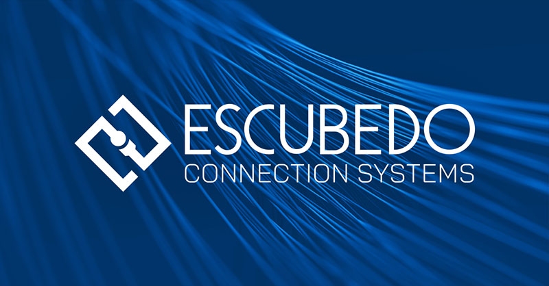 Escubedo updates its logo coinciding with the company name change