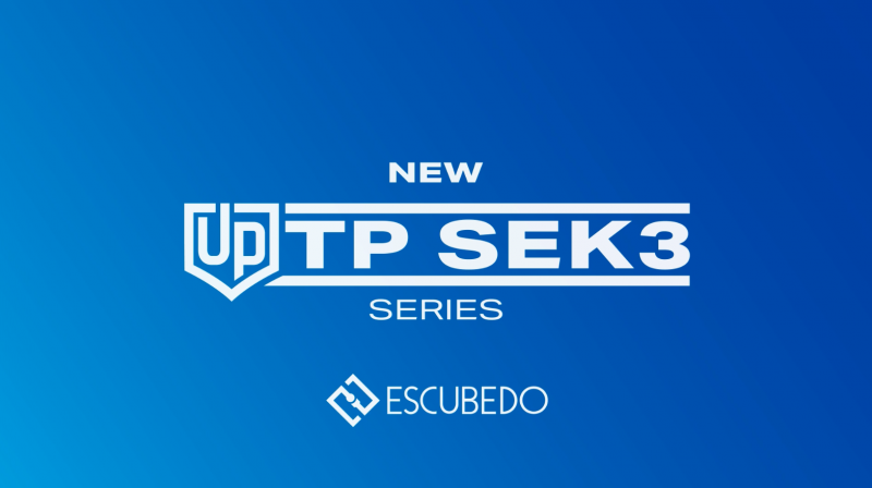 New UP-TP SEK 3 Series