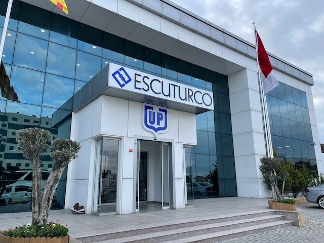 Escubedo's site in Turkey renews its quality certificates