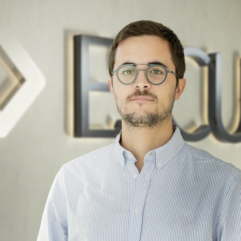 Oriol Berenguer, new Area Manager